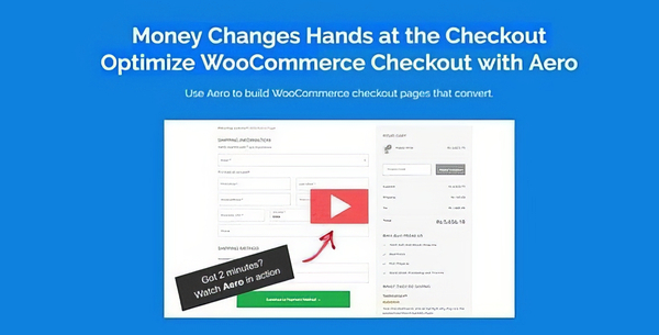 WooFunnels Aero Checkout Business 3.20.0