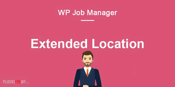 WP Job Manager – Extended Location 3.5.4