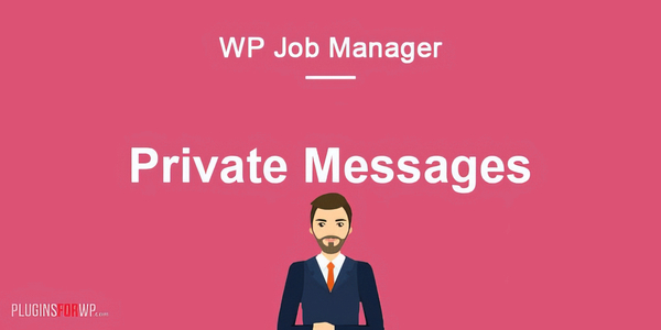 WP Job Manager – Private Messages 1.10.4