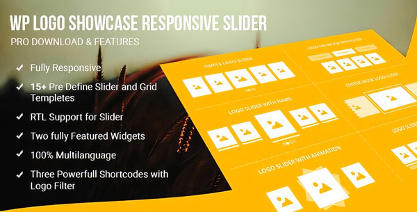WP Logo Showcase Responsive Slider 1.6