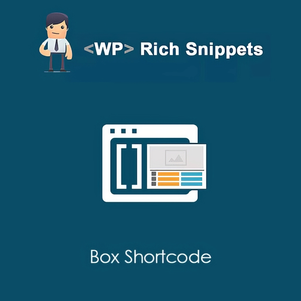 WP Rich Snippets Box Shortcode 1.2