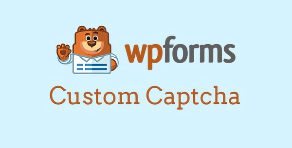 WPForms Custom Captcha 1.8.0