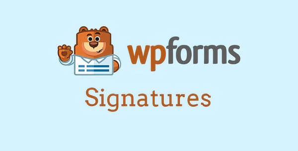 WPForms Signatures 1.12.0