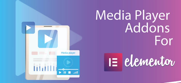 Media Player Addons for Elementor 1.0.1
