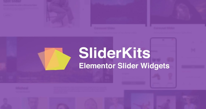 SliderKits – Advanced Elementor Slider Widgets 1.0