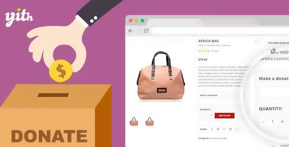 YITH Donations for WooCommerce Premium 1.32.0