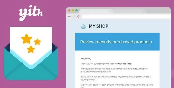 YITH WooCommerce Review Reminder 1.42.0