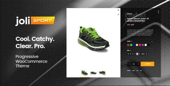joli-sport - Progressive WooCommerce Theme 1.7.3
