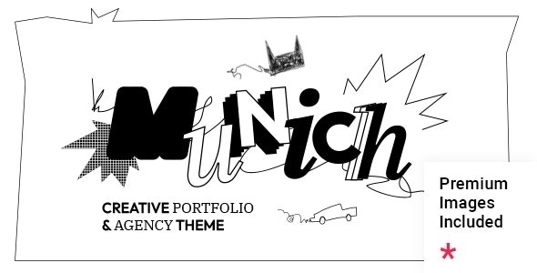 Munich – Creative Portfolio Theme 1.1