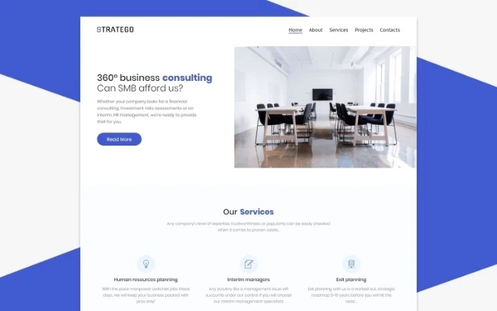 Stratego β Business WordPress Elementor Theme 1.0.0