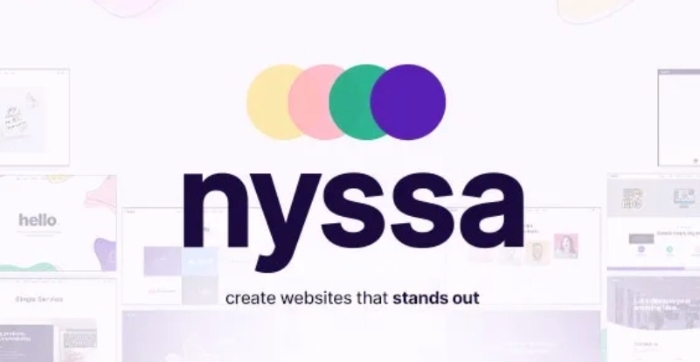 Nyssa – One & Multi Page Multipurpose WordPress theme 1.5.7