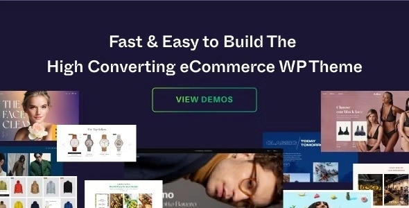 Balhae – Fast & Easy to Build Elementor eCommerce WP Theme 1.0.4