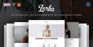 Zorka – Wonderful Fashion WooCommerce Theme 1.5.4