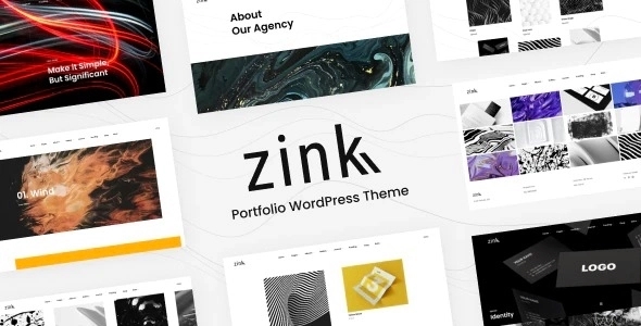 ZYN – Agency Portfolio – Portfolio WP Theme 1.0.1