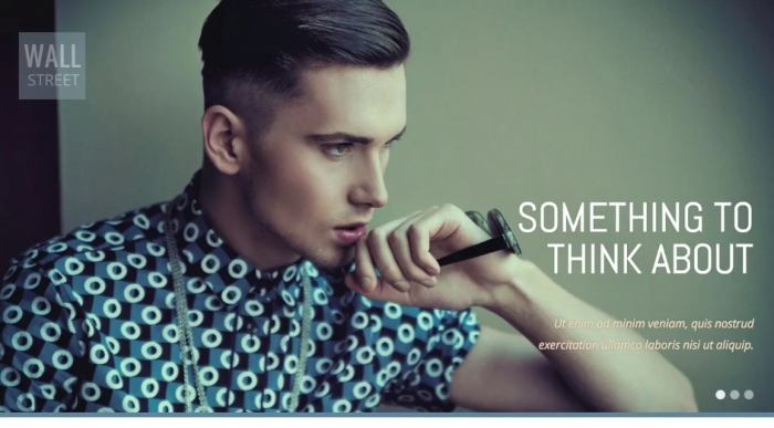 Graph Paper Press Wall Street WordPress Theme 1.1.10