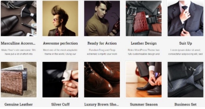 Ait Retro – WordPress Theme 2.0.7
