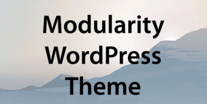 Graph Paper Press Modularity WordPress Theme 4.0.6