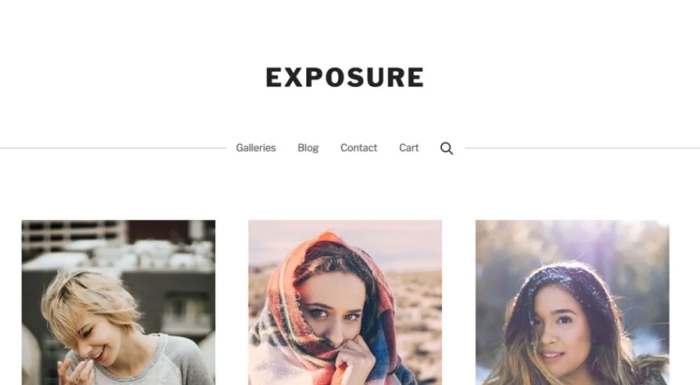 Graph Paper Press Expo WordPress Theme 1.0.3
