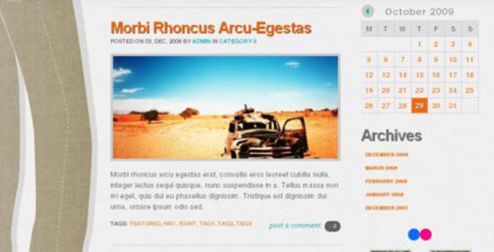 WooThemes F0101 Premium Theme 1.3.3