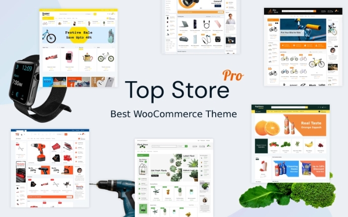 Top Store Pro β Best WooCommerce Theme 1.5.3
