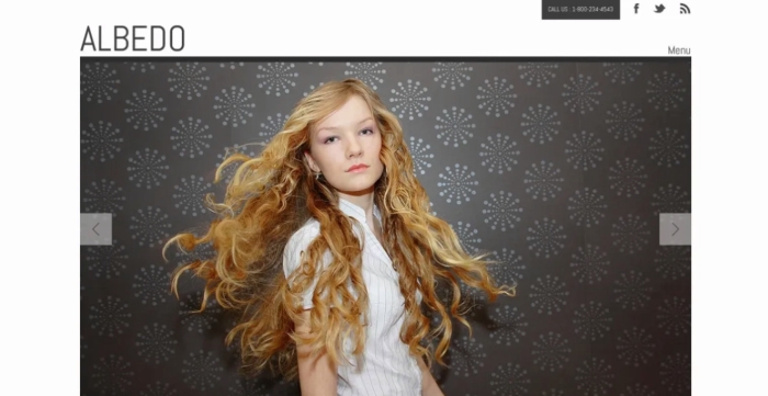 Graph Paper Press Albedo WordPress Theme 1.3.6