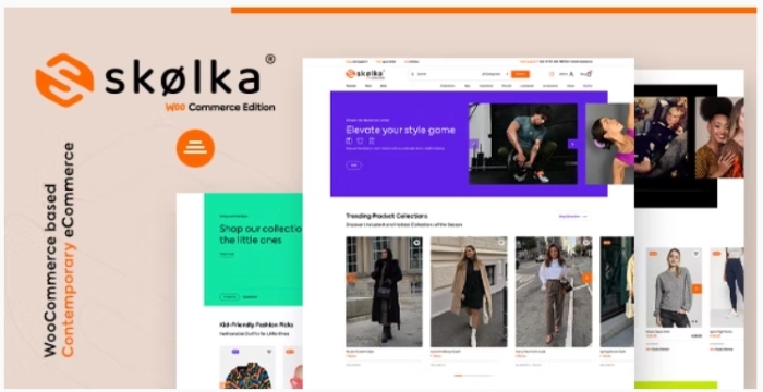 Skolka – A Contemporary E-Commerce Theme 1.0.0