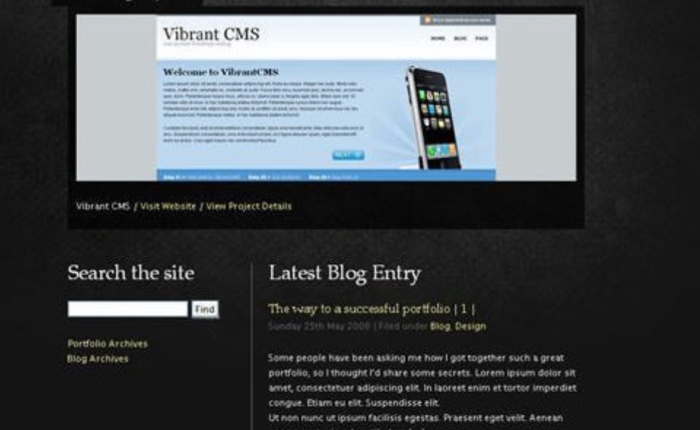 WooThemes Proudfolio Premium Theme 2.5.2