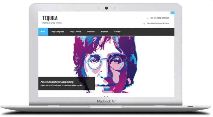 ZigZagPress Tequila WordPress Theme 1.7