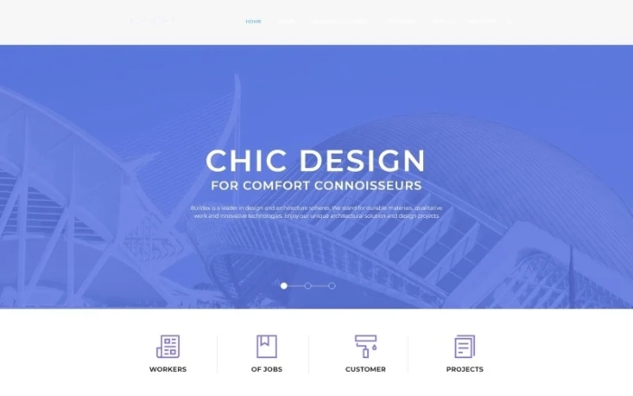Urbango – Architecture Firm WordPress Theme 1.0.0