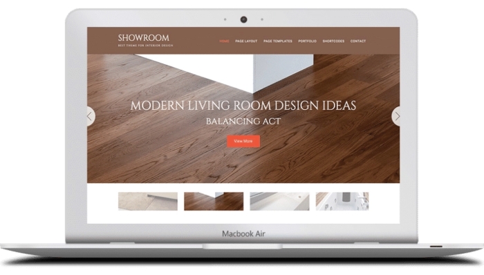ZigZagPress Showroom WordPress Theme 1.6.1