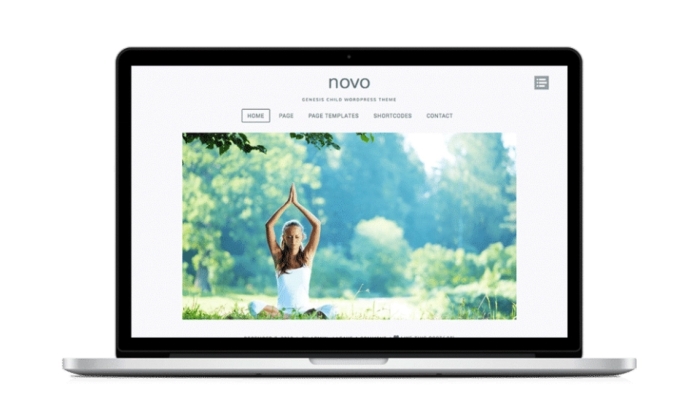 ZigZagPress Novo WordPress Theme 1.2