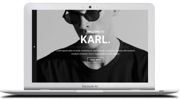 ZigZagPress Karl WordPress Theme 1.0