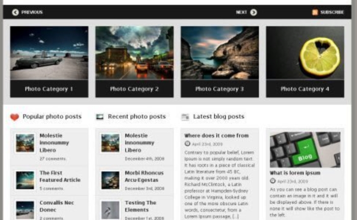 WooThemes Aperture Premium Theme 2.7.3