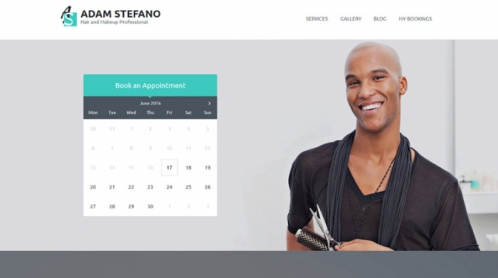 Entrepreneur - WordPress Theme for Appointment Booking 1.3.2