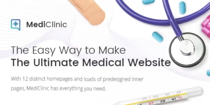 MediClinic – Medical Healthcare Theme 2.0