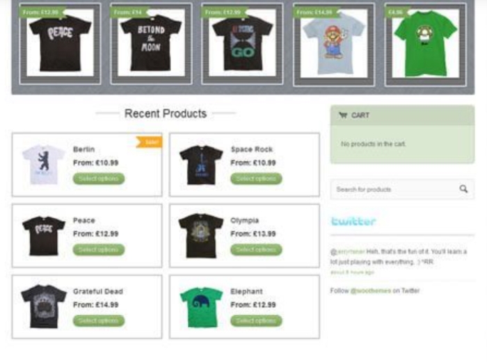 WooThemes Coquette Premium Theme 1.5.6