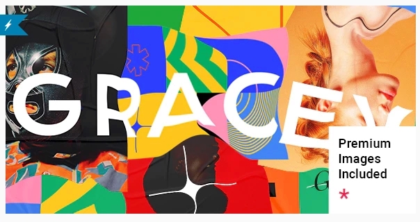 Gracey – Creative Portfolio Theme 1.0