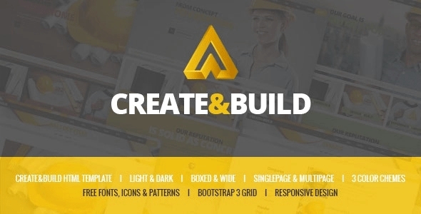 Create & Building WordPress Theme 1.0