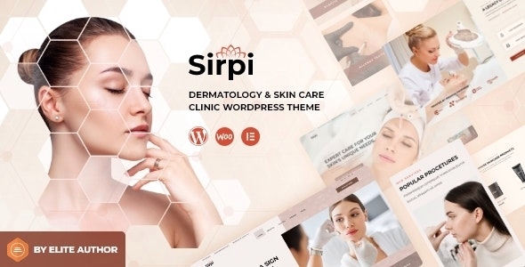 Sirpi – Medical WordPress Theme 1.0.5