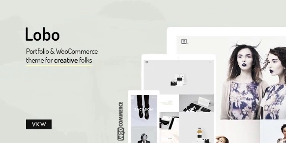 Lobo - WordPress Portfolio for Freelancers & Agencies 2.8.1