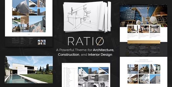 Ratio – A Powerful Interior Design and Architecture Theme 2.9