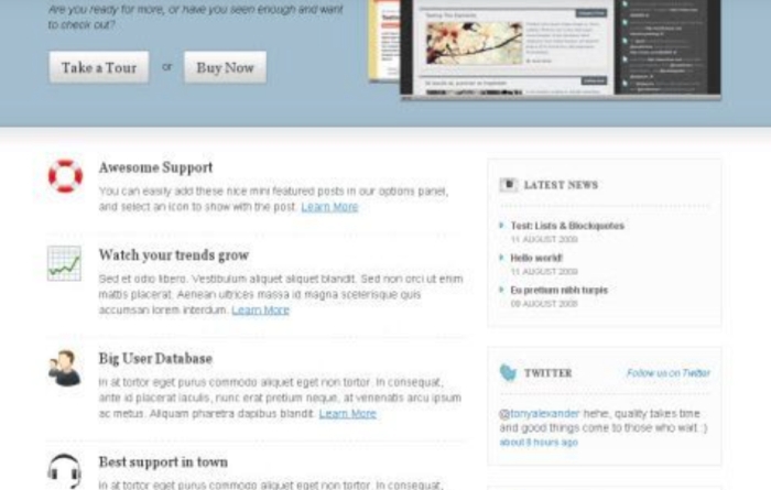 WooThemes Coffee Break Premium Theme 2.4.4