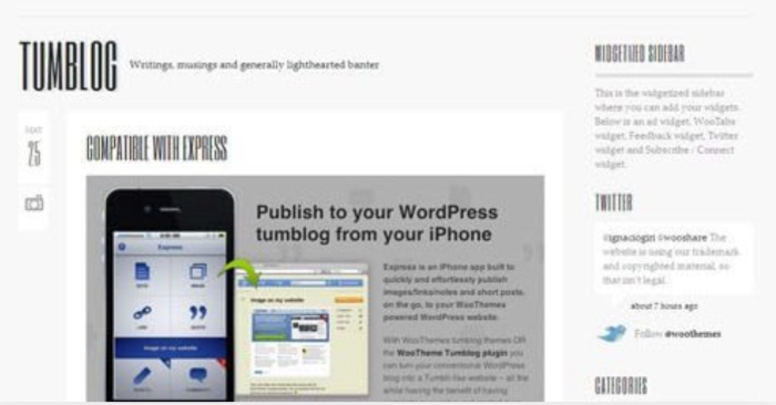 WooThemes Briefed Premium Theme 1.2.4