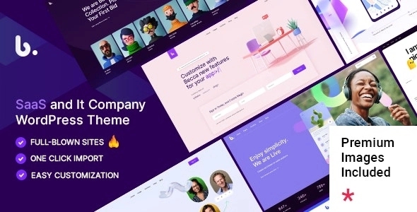 Becca – SaaS and Software Company Theme 1.0.3