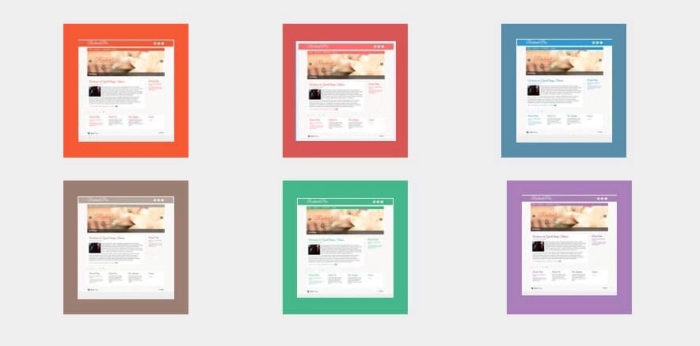 CyberChimps Radiant Pro WordPress Theme 1.2