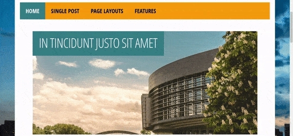 CyberChimps Quintessential WordPress Theme 1.1