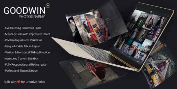 GoodWin – Photography & Videography 1.9.7