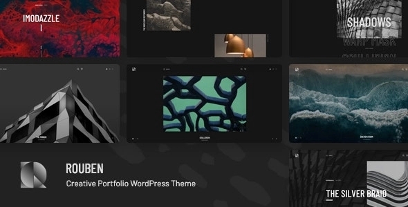Rouben – Creative Portfolio / Photography WP Theme 1.6.0