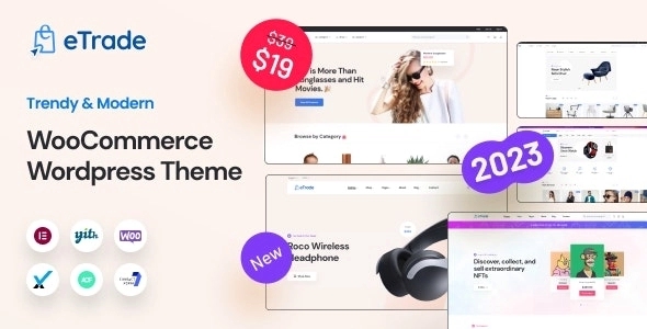 eTrade – WooCommerce Theme 1.1.6