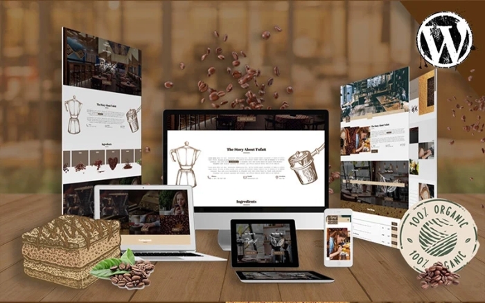 Fattbeans – Coffee Shop Barista WordPress Theme 1.1.2